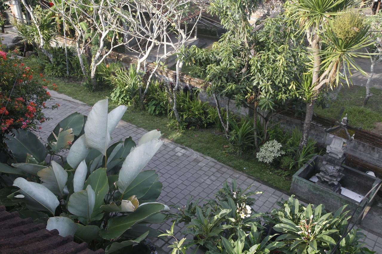 Baruna Guest House Ubud Exterior foto